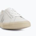 Women's shoes VEJA Esplar Logo Leather extra white/silver 7