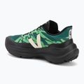 VEJA Veja X Cesar Villalba poker/cashew/absinthe women's running shoes 3