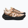 VEJA Veja X Cesar Villalba men's running shoes areai/cashew/ouro 2