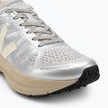 Women's shoes VEJA Condor 3 Advanced silver/cashew/almond 7