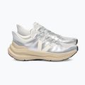 Women's shoes VEJA Condor 3 Advanced silver/cashew/almond 8
