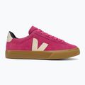 Women's shoes VEJA Campo Bold Suede pink/pier/natural 2
