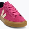 Women's shoes VEJA Campo Bold Suede pink/pier/natural 7