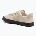 Women's shoes VEJA Campo Bold Suede pier/almond/eagle 3
