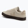 Men's shoes VEJA Campo Bold Suede pier/almond/eagle 3