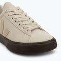 Men's shoes VEJA Campo Bold Suede pier/almond/eagle 7