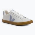 Women's shoes VEJA Esplar Logo Leather white/olympe/natural