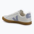 Women's shoes VEJA Esplar Logo Leather white/olympe/natural 3