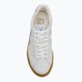 Women's shoes VEJA Esplar Logo Leather white/olympe/natural 5