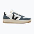 Women's shoes VEJA V-10 Prime white/black/california 2