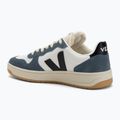 Women's shoes VEJA V-10 Prime white/black/california 3