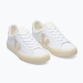 Women's shoes VEJA Campo Canvas white/sable