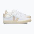 Women's shoes VEJA Campo Canvas white/sable 2