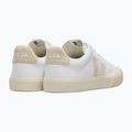 Women's shoes VEJA Campo Canvas white/sable 3