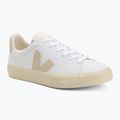 Women's shoes VEJA Campo Canvas white/sable