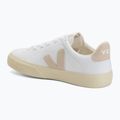 Women's shoes VEJA Campo Canvas white/sable 3