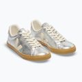 Women's shoes VEJA Esplar Logo silver/pierre/natural