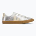 Women's shoes VEJA Esplar Logo silver/pierre/natural 2