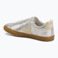 Women's shoes VEJA Esplar Logo silver/pierre/natural 3