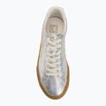 Women's shoes VEJA Esplar Logo silver/pierre/natural 5