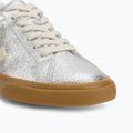 Women's shoes VEJA Esplar Logo silver/pierre/natural 7
