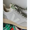 Women's shoes VEJA Paulistana light grey/white detox 8