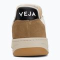 Men's shoes VEJA V-10 Prime Leather pure/black/tent 6