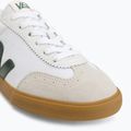 Men's shoes VEJA Volley white/cryprus/natural 7
