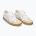 Women's shoes VEJA Volley white/pierre/natural