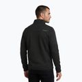 Men's fleece sweatshirt Aulp Dante black 2