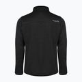Men's fleece sweatshirt Aulp Dante black 4