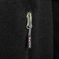 Men's fleece sweatshirt Aulp Dante black 6