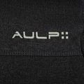 Men's fleece sweatshirt Aulp Dante black 8