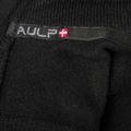 Men's fleece sweatshirt Aulp Dante black 9