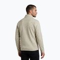 Men's fleece sweatshirt Aulp Dante sand 2