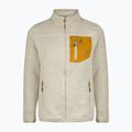 Men's fleece sweatshirt Aulp Dante sand 3