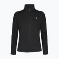 Women's fleece sweatshirt Aulp Debby black 3