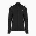 Women's fleece sweatshirt Aulp Debby black 3