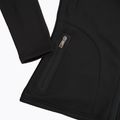 Women's fleece sweatshirt Aulp Debby black 6