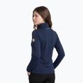 Women's fleece sweatshirt Aulp Debby navy 2