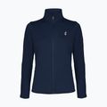 Women's fleece sweatshirt Aulp Debby navy 3