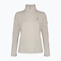 Women's fleece sweatshirt Aulp Debby sand 3