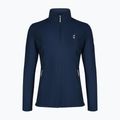 Women's fleece sweatshirt Aulp Diane navy 3