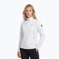 Women's fleece sweatshirt Aulp Diane White