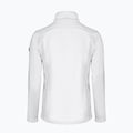 Women's fleece sweatshirt Aulp Diane White 4