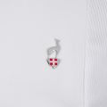 Women's fleece sweatshirt Aulp Diane White 7