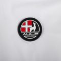 Women's fleece sweatshirt Aulp Diane White 8