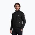 Men's fleece sweatshirt Aulp Drake black