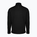 Men's fleece sweatshirt Aulp Drake black 4