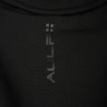 Men's fleece sweatshirt Aulp Drake black 5